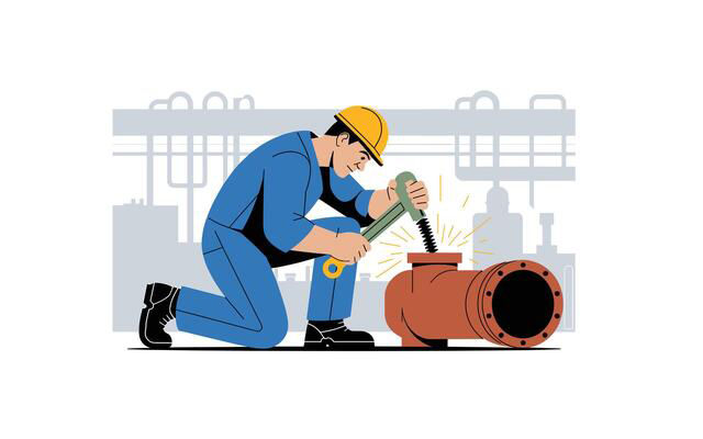 PIPE FITTER