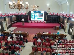 Kegiatan Pelindungan Pekerja Migran Indonesia (PMI) Pra dan Purna Penempatan di Daerah Kabupaten/Kota

Sosialisasi Layanan Calon Pekerja Migran Indonesia (CPMI) bagi Aparatur Pemerintah Kecamatan, Kelurahan, dan Desa tahun 2026

(Dinas Tenaga Kerja & 