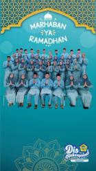 Segenap Keluarga Besar Dinas Tenaga Kerja dan Perindustrian Kabupaten Karimun mengucapkan Selamat Menunaikan Ibadah Puasa Ramadhan 1447