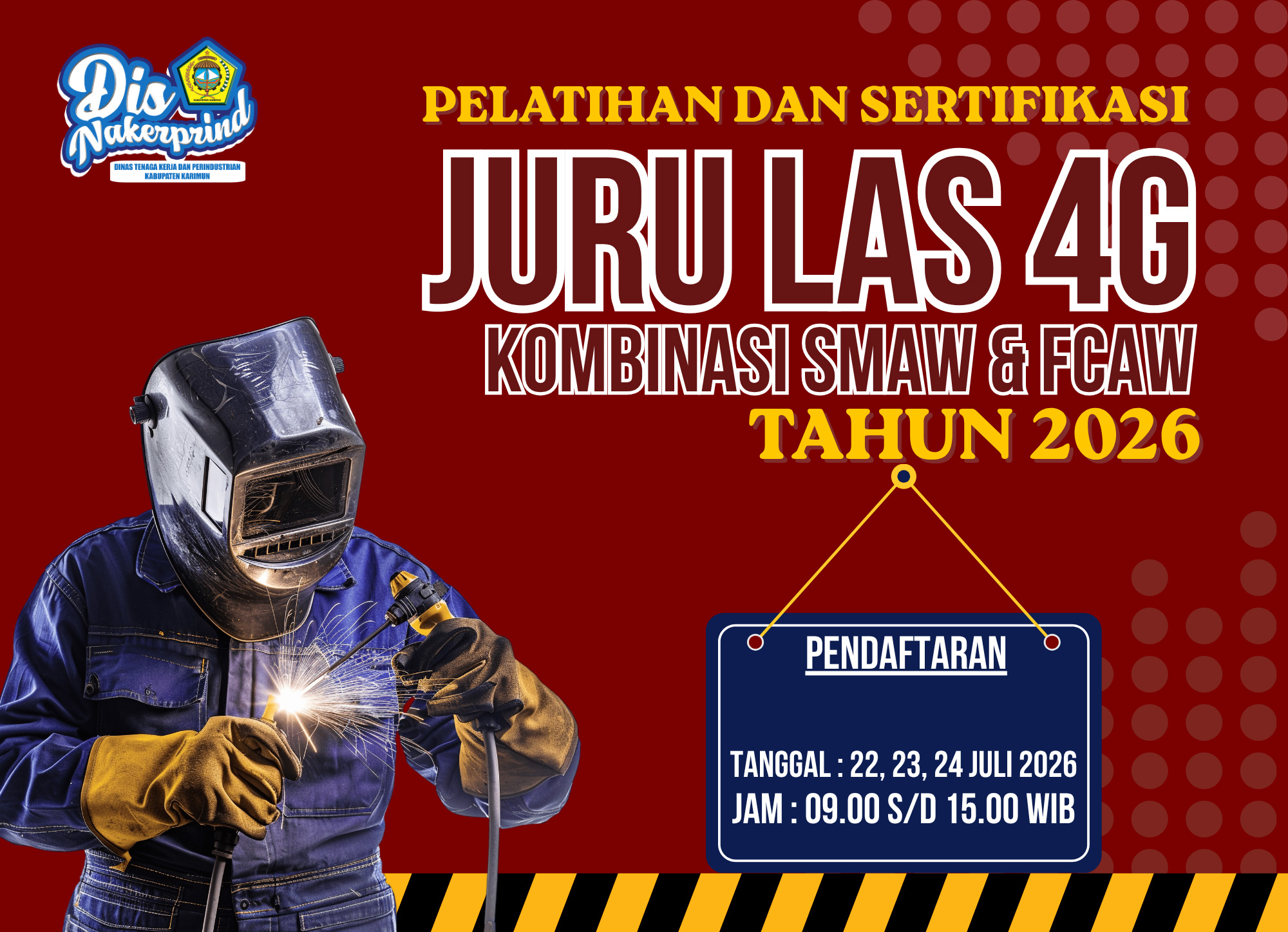 Nama Pelatihan