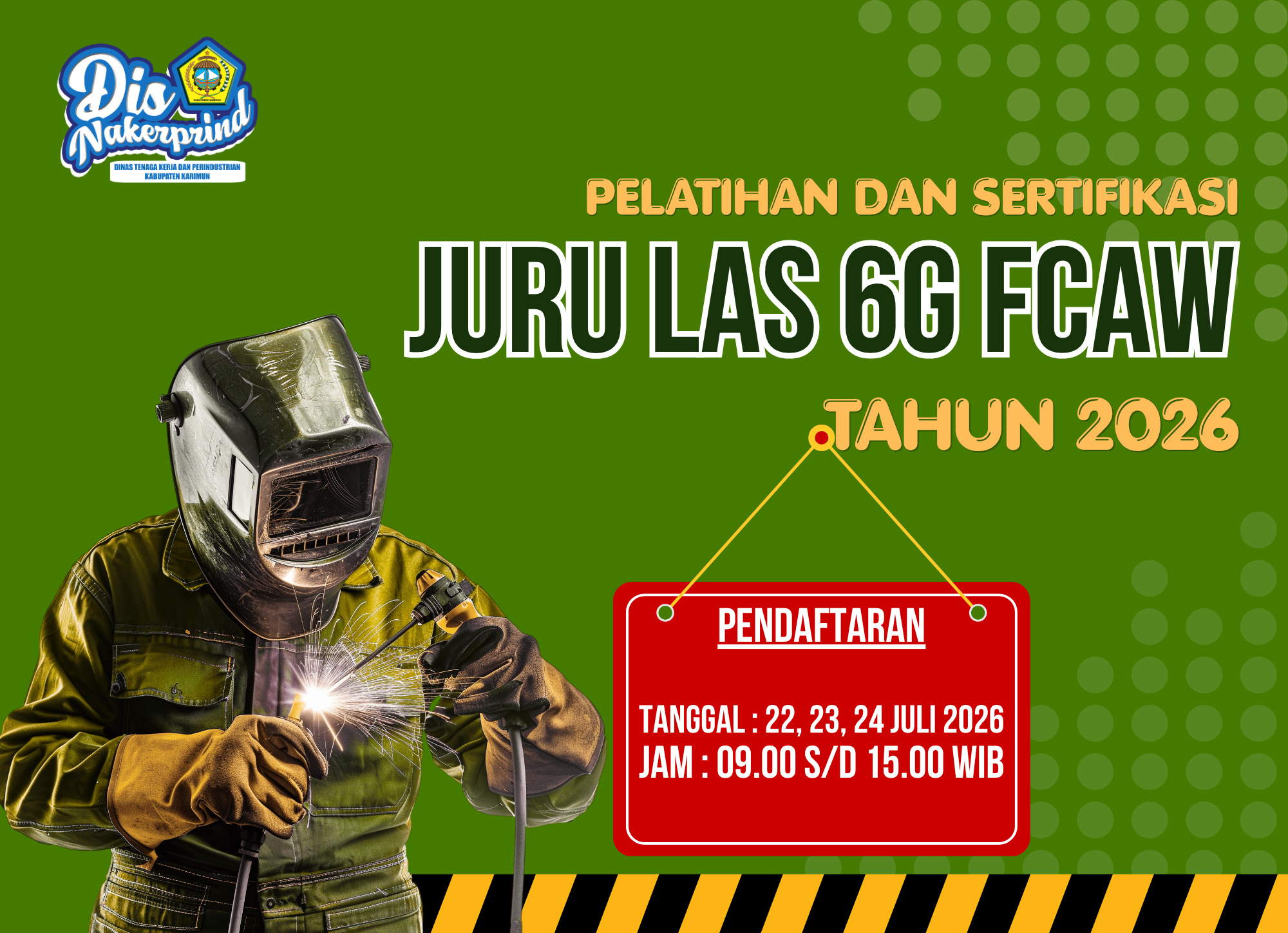 Nama Pelatihan