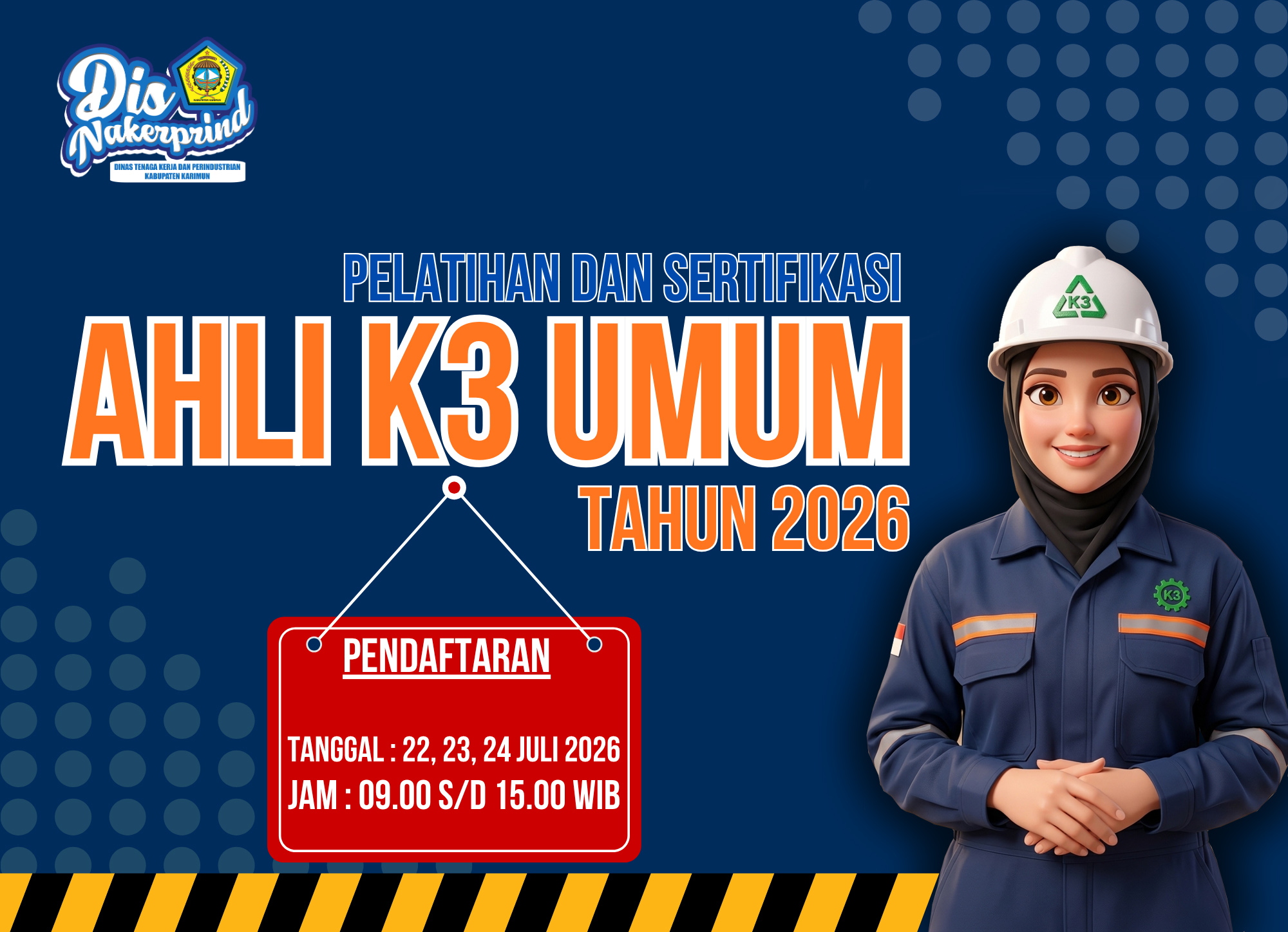 Nama Pelatihan